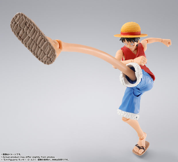 SHF Monkey.D.Luffy Romance Dawn Gum Gum Option Parts Set