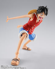 SHF Monkey.D.Luffy Romance Dawn Gum Gum Option Parts Set