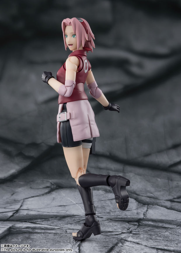 SHF Sakura Haruno Inheritor Of Tsunade's Indominable Will [Reissue]