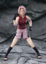 SHF Sakura Haruno Inheritor Of Tsunade's Indominable Will [Reissue]