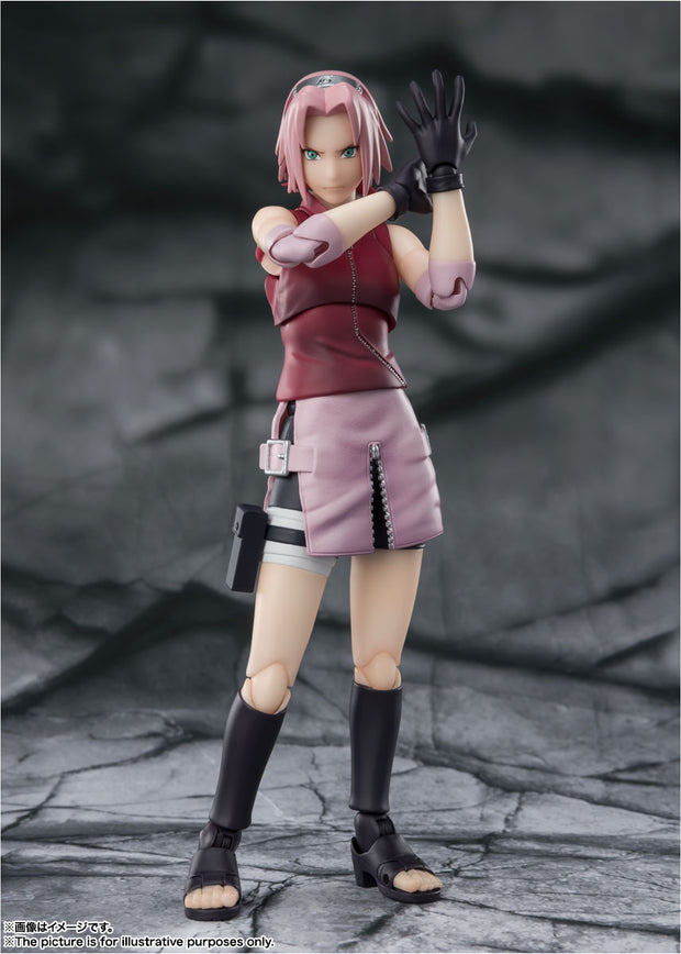 SHF Sakura Haruno Inheritor Of Tsunade's Indominable Will [Reissue]