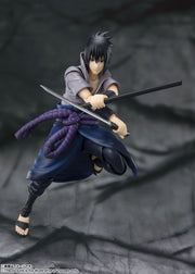 SHF Sasuke Uchiha - He Who Bears All Hatred [Reissue]