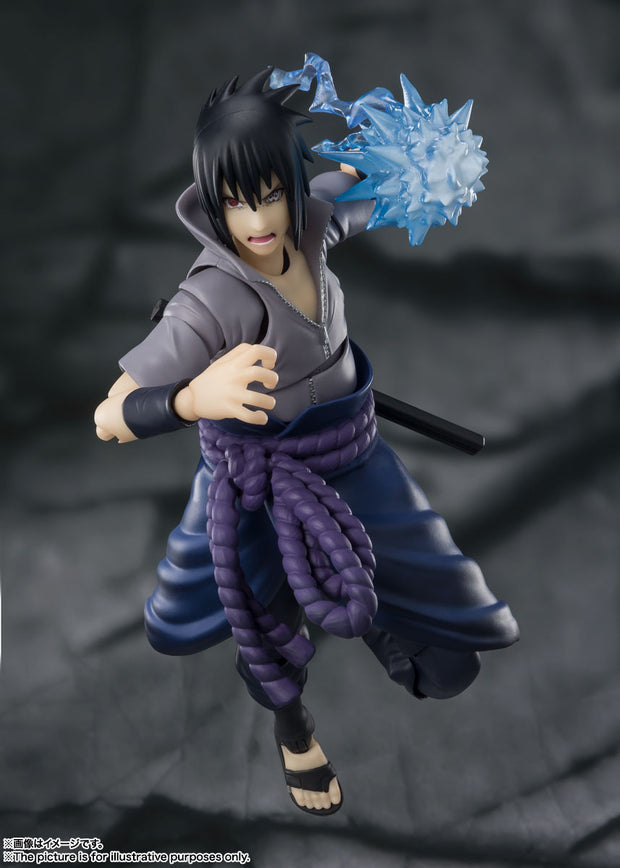 SHF Sasuke Uchiha - He Who Bears All Hatred [Reissue]