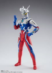 SHF Ultraman Zero [Ultraman New Generation Stars Ver]