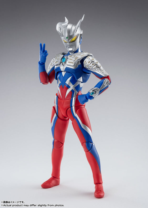 SHF Ultraman Zero [Ultraman New Generation Stars Ver]