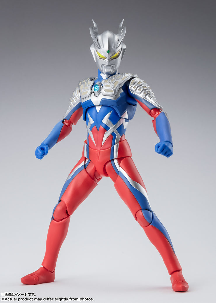 SHF Ultraman Zero [Ultraman New Generation Stars Ver]