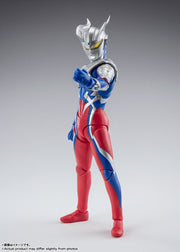 SHF Ultraman Zero [Ultraman New Generation Stars Ver]