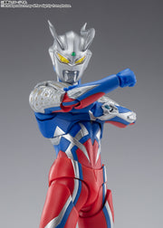 SHF Ultraman Zero [Ultraman New Generation Stars Ver]