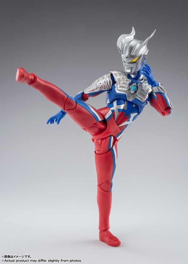 SHF Ultraman Zero [Ultraman New Generation Stars Ver]