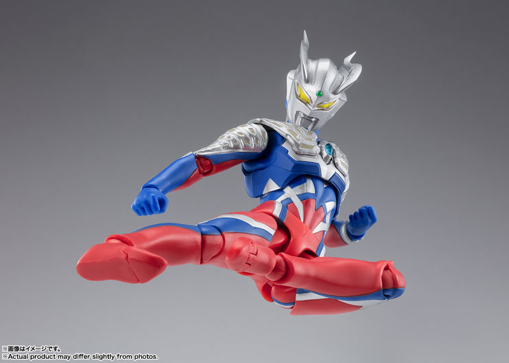 SHF Ultraman Zero [Ultraman New Generation Stars Ver]