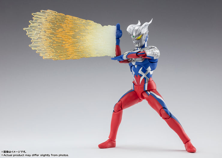 SHF Ultraman Zero [Ultraman New Generation Stars Ver]