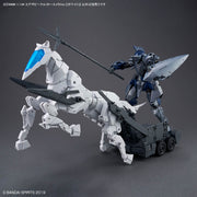 30MM 1/144 Extended Armament Vehicle (Horse Mecha Ver) [White]