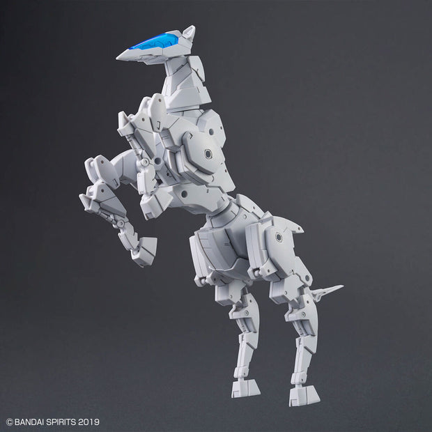 30MM 1/144 Extended Armament Vehicle (Horse Mecha Ver) [White]