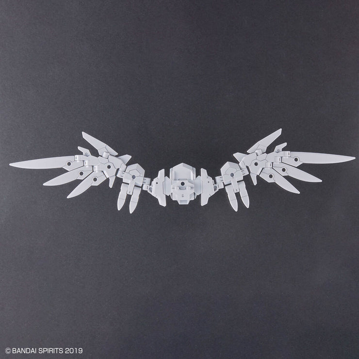 30MM 1/144 Option Parts Set 17 (Wing Unit 1)