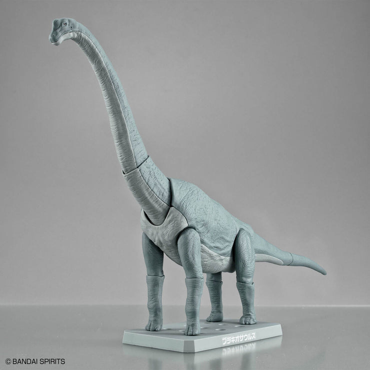 Plannosaurus Brachiosaurus