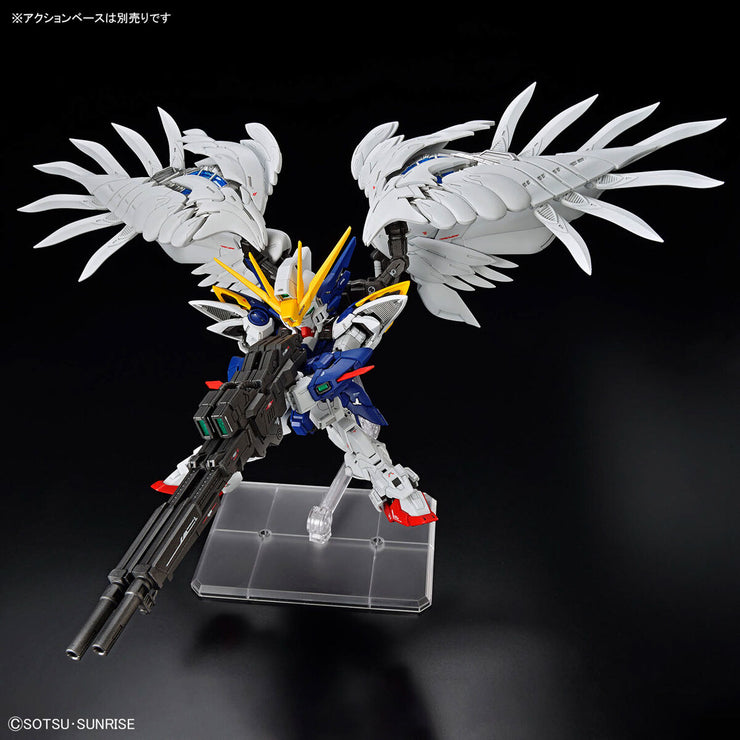 Master Grade SD Gundam MGSD Wing Gundam Zero Ew