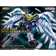 Master Grade SD Gundam MGSD Wing Gundam Zero Ew