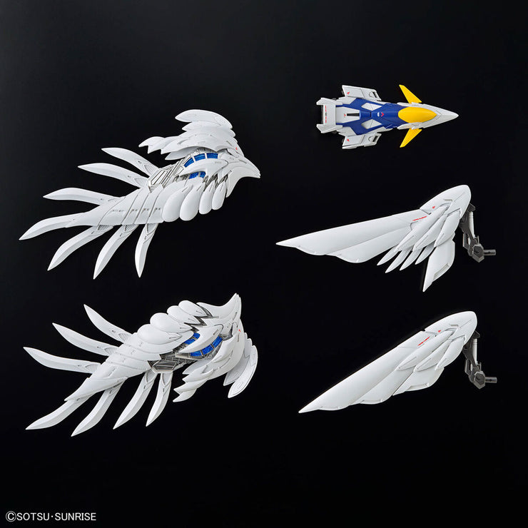 Master Grade SD Gundam MGSD Wing Gundam Zero Ew