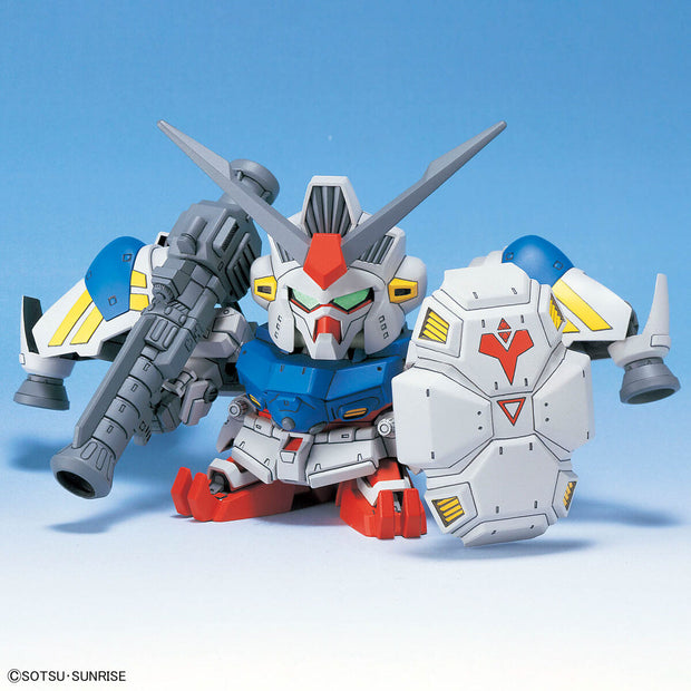 BB Senshi Mobile Suit Gundam 0083 Stardust Memory Set