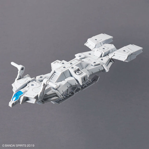 30MM 1/144 Extended Armament Vehicle (Wing Mobile Ver)