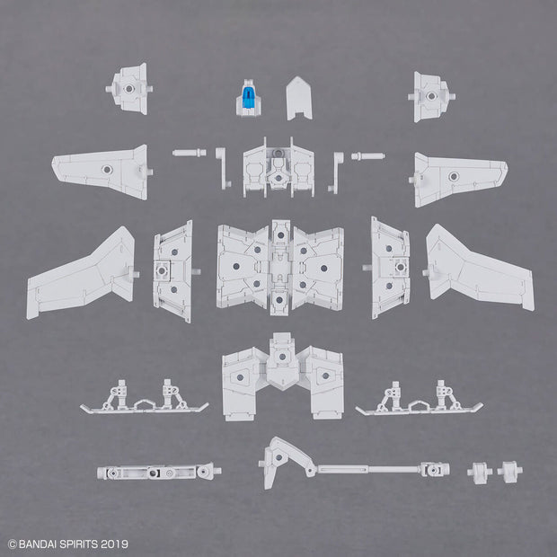 30MM 1/144 Extended Armament Vehicle (Wing Mobile Ver)