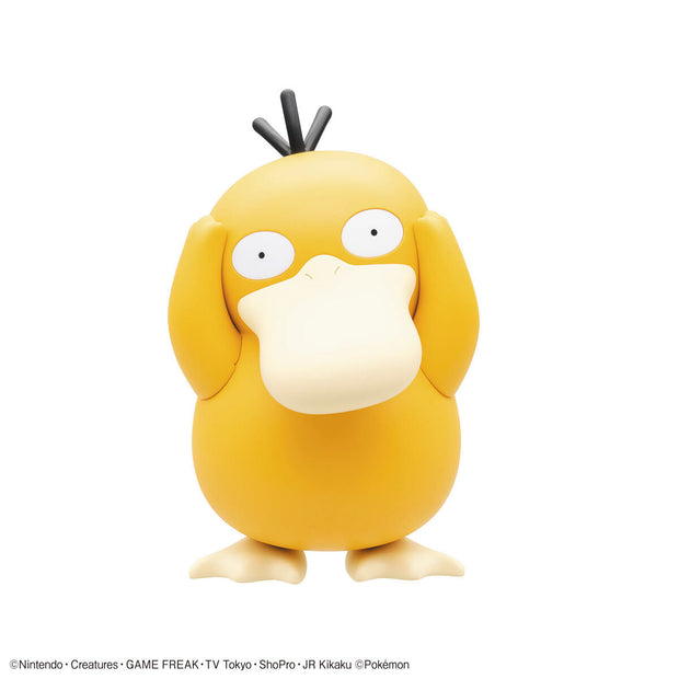 Pokemon Plamo Collection Quick!! 21 Psyduck