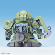 BB Senshi Mobile Suit Gundam Principality Of Zeon Mobile Suit Set