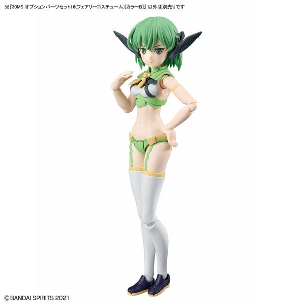 30MS Option Parts Set 16 (Fairy Costume)[Color B]