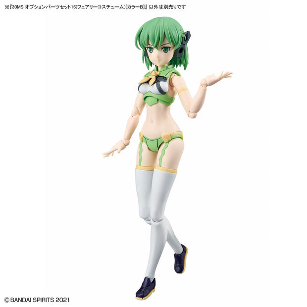 30MS Option Parts Set 16 (Fairy Costume)[Color B]