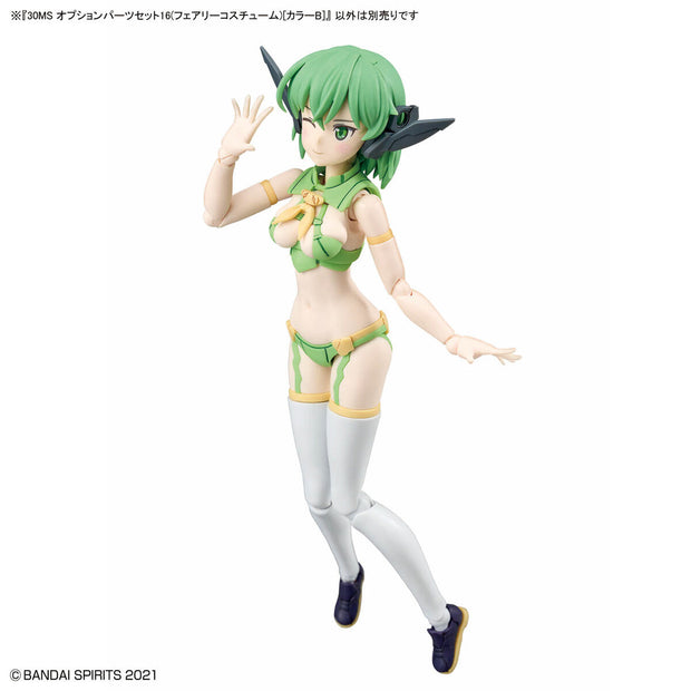 30MS Option Parts Set 16 (Fairy Costume)[Color B]