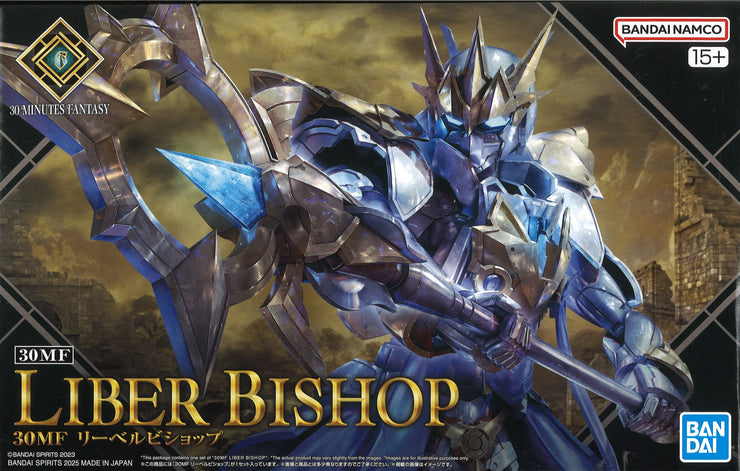 30MF Liber Bishop