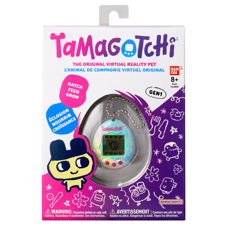 Original Tamagotchi Mermaid