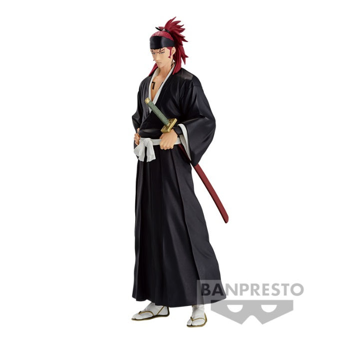 Bleach Solid And Souls Renji Abarai