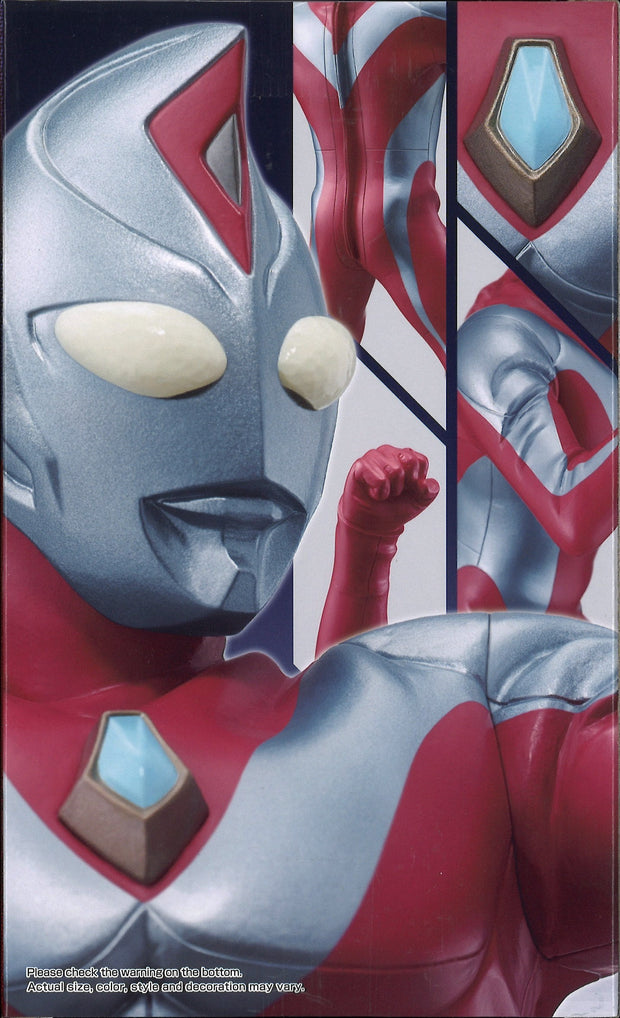 Ultraman Dyna Hero's Brave Statue Figure Ultraman Dyna Akai Daichi No Chikara (Ver.B)