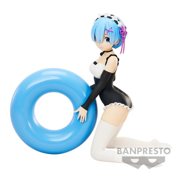 Re:Zero Starting Life In Another World Celestial Vivi Rem Maid Style Ver