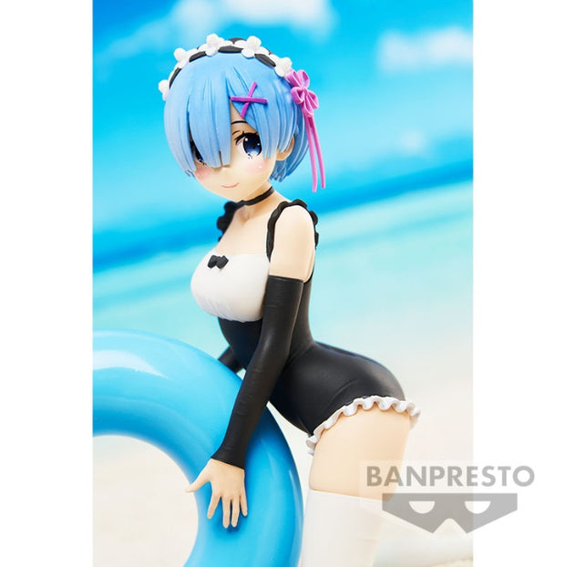 Re:Zero Starting Life In Another World Celestial Vivi Rem Maid Style Ver