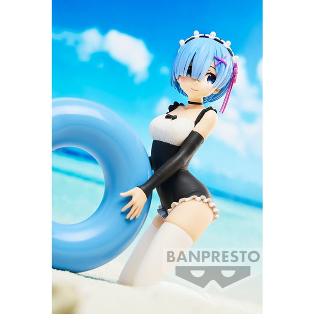 Re:Zero Starting Life In Another World Celestial Vivi Rem Maid Style Ver