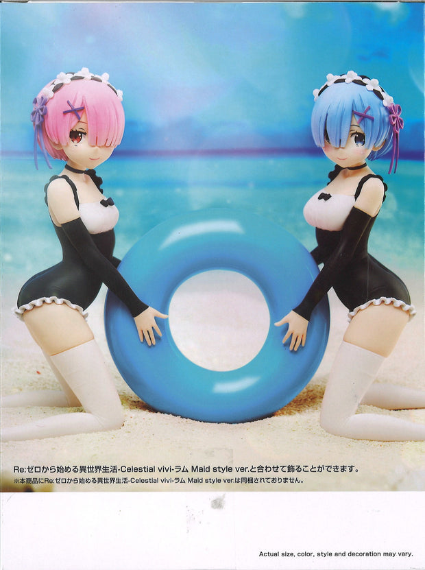 Re:Zero Starting Life In Another World Celestial Vivi Rem Maid Style Ver