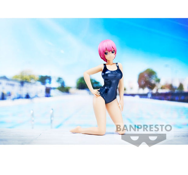 The Quintessential Quintuplets Movie Celestial Vivi Ichika Nakano School Style Ver