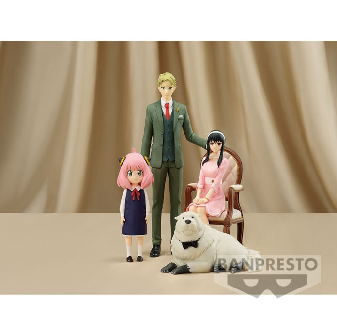 Spy X Family Family Photo Figure Yor Forger