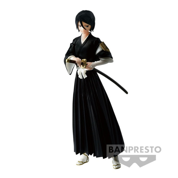 Bleach Solid And Souls Rukia Kuchiki