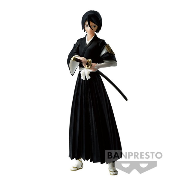 Bleach Solid And Souls Rukia Kuchiki