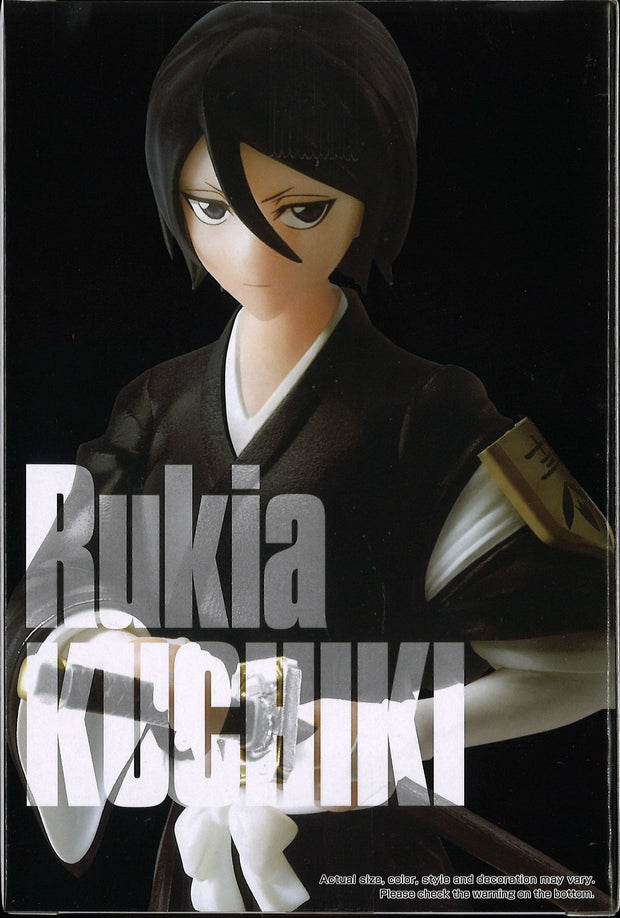 Bleach Solid And Souls Rukia Kuchiki