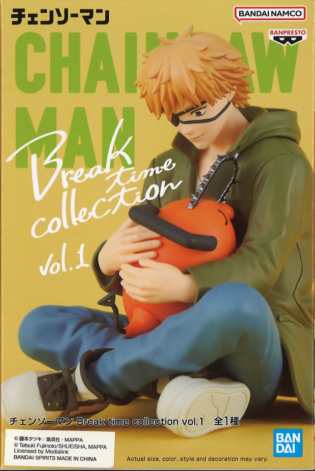 Chainsaw Man Break Time Collection Vol.1