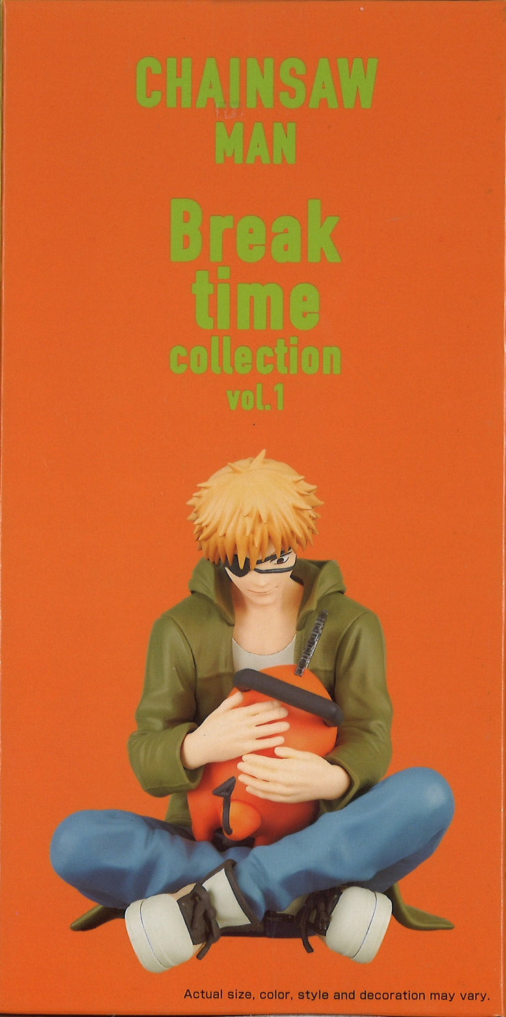 Chainsaw Man Break Time Collection Vol.1