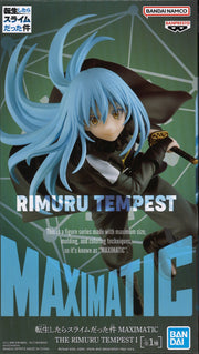 That Time I Got Reincarnated As A Slime Maximatic The Rimuru Tempest I