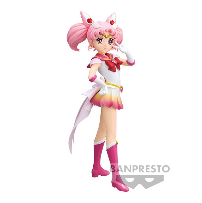 Pretty Guardian Sailor Moon Eternal The Movie Gliter & Glamours Super Sailor Chibi Moon (Ver. A)