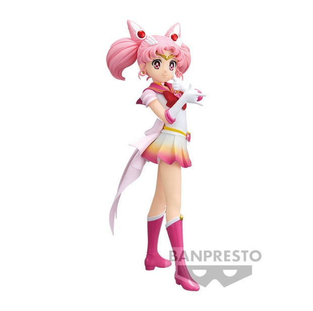 Pretty Guardian Sailor Moon Eternal The Movie Gliter & Glamours Super Sailor Chibi Moon (Ver. B)