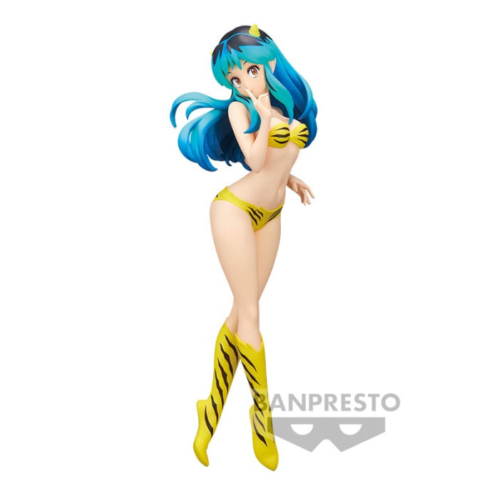 Urusei Yatsura Glitter & Glamours Lum (Ver.A)