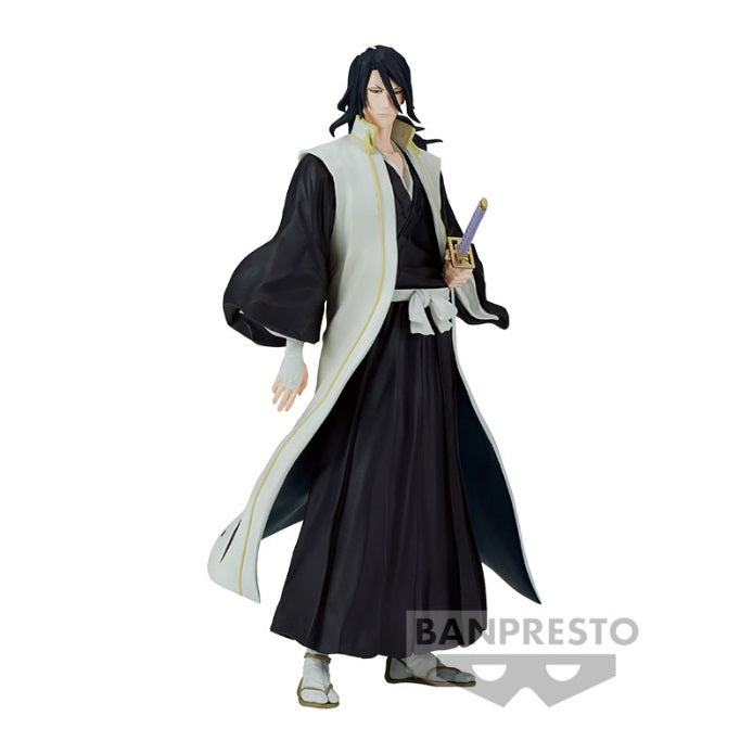 Bleach Solid And Souls Byakuya Kuchiki